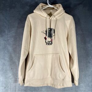 Sturniolo Triplets Lets Trip Hoodie Sweatshirt Official Merch Tire M